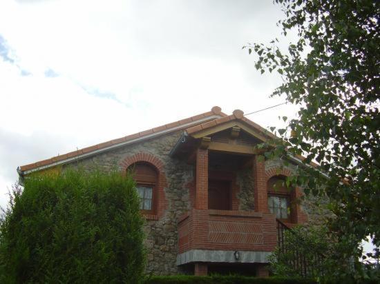 Апартаменты El Magnolio Сантильяна-дель-Мар Экстерьер фото